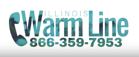 Illinois Warmline